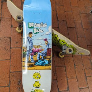 Green Chile Skateboards